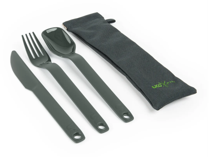 UCO 3-piece ECO Everyday Utensil Set