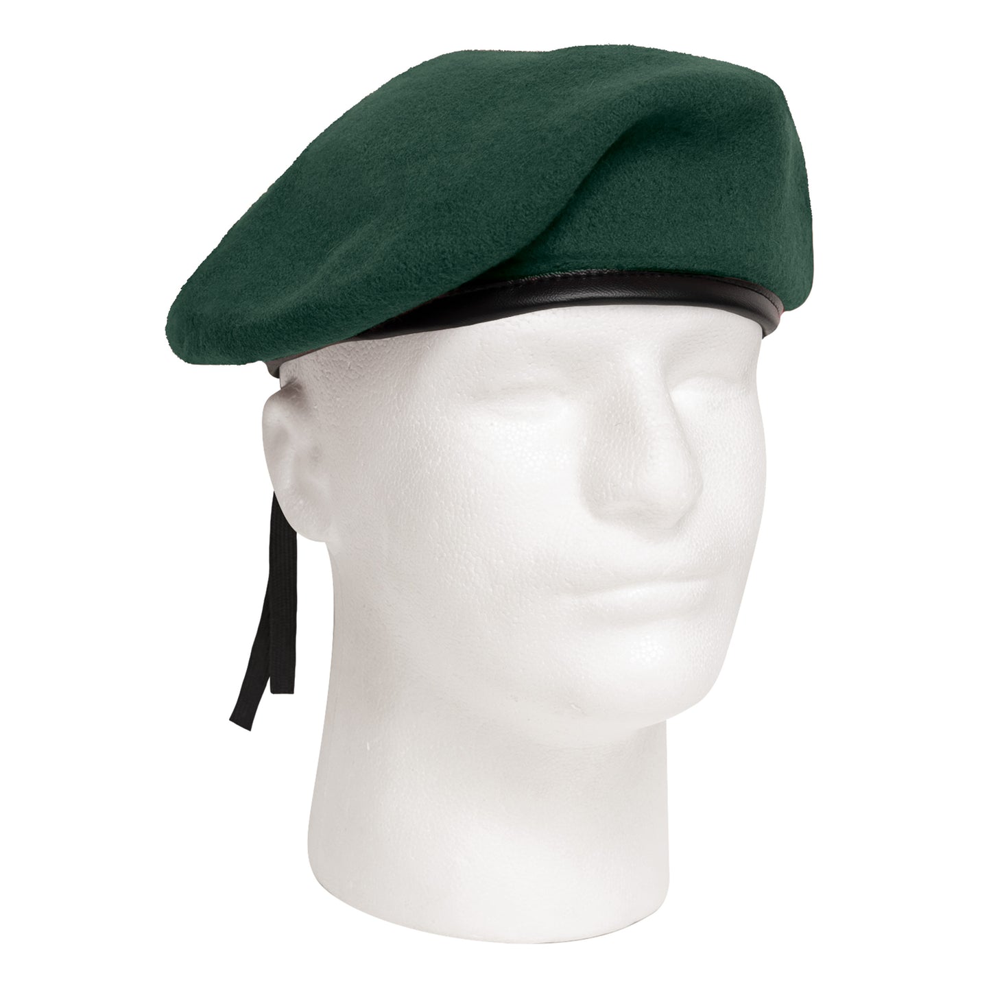 G.I. Style Beret w/ Drawstring