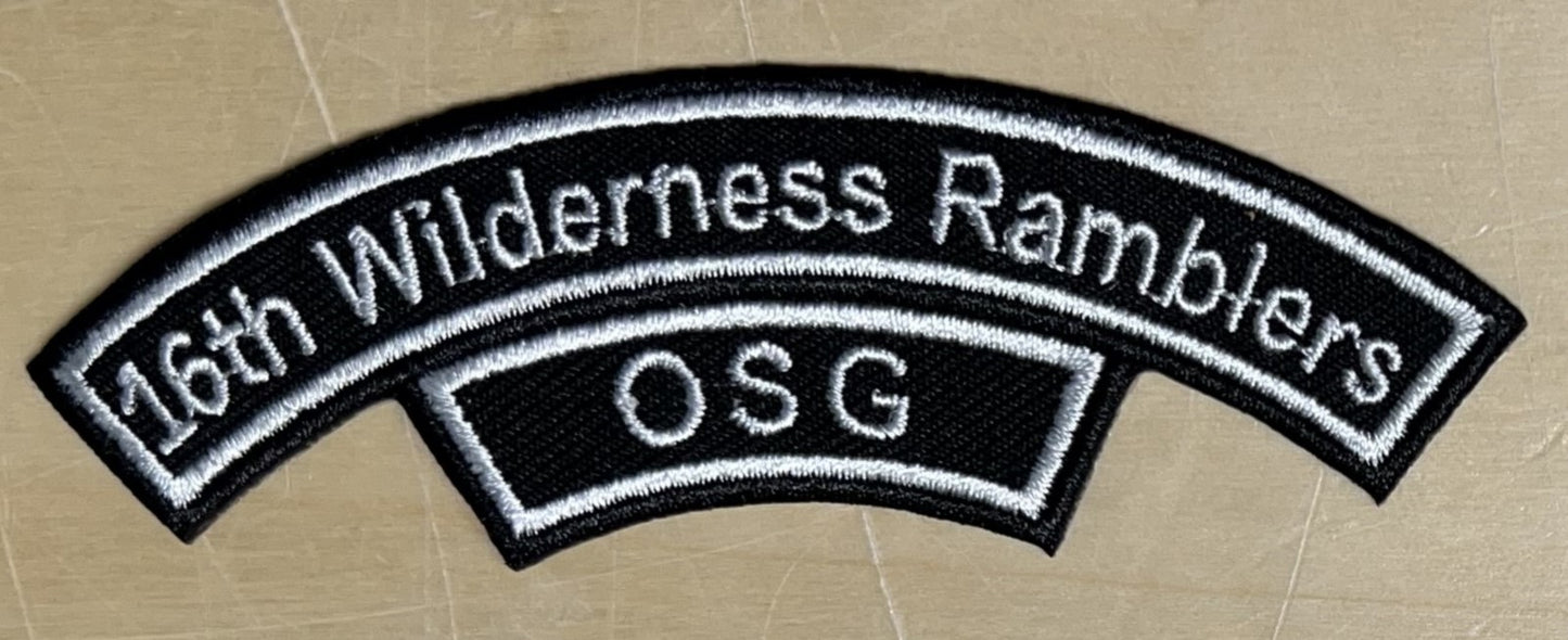 All New OSG Group Flash
