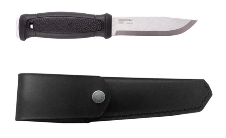 MORAKNIV -  MORAKNIV GARBERG サバイバルキット Amazon.co.jp: モーラナイフ ガーバーグ ブラックブレード