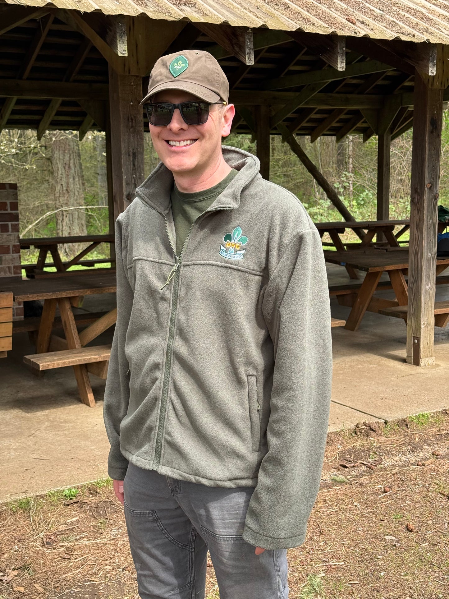 OSG Logo 3 in 1 Jacket