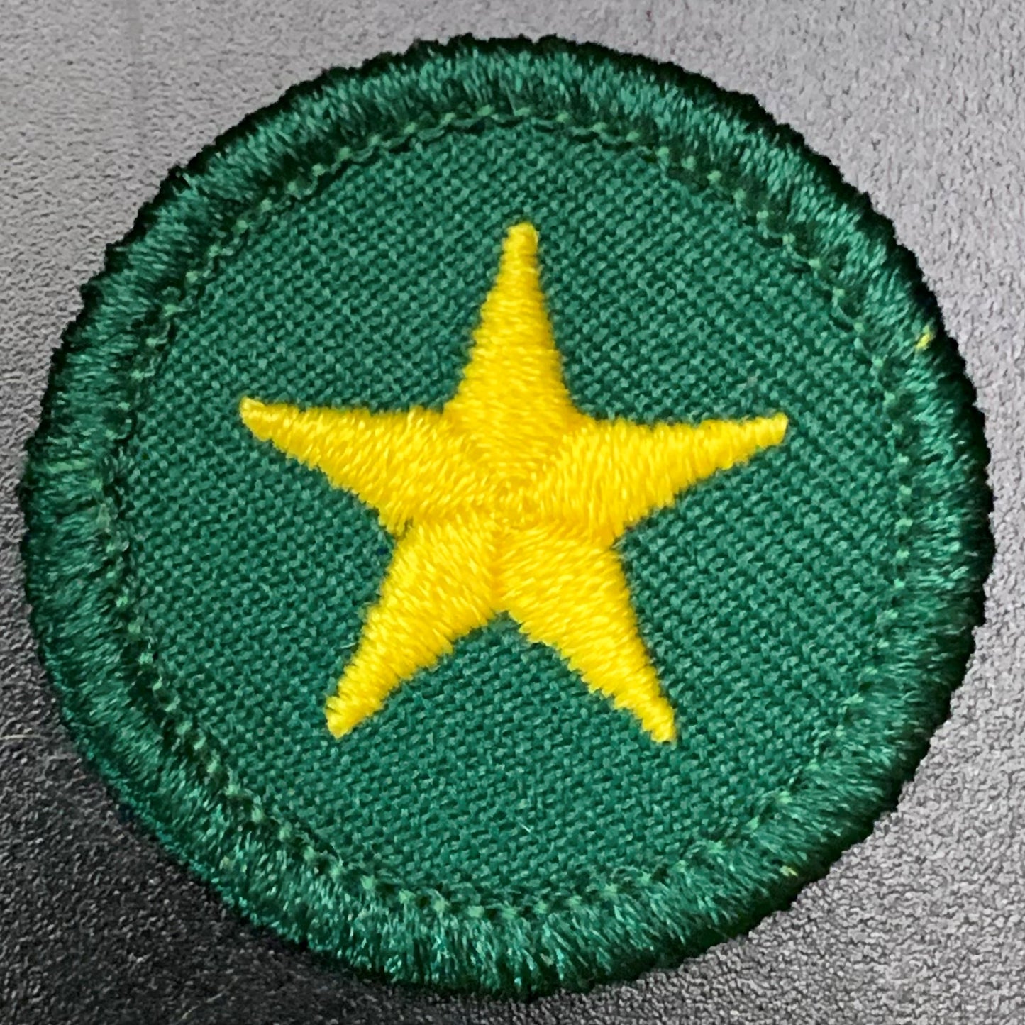 TW General Proficiency Badges (OSG)