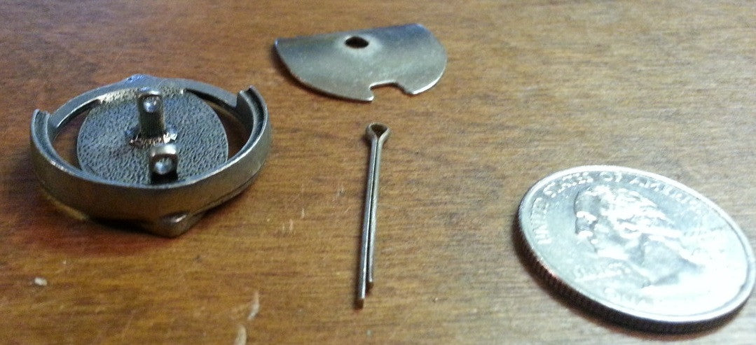 WFIS Plume Badge
