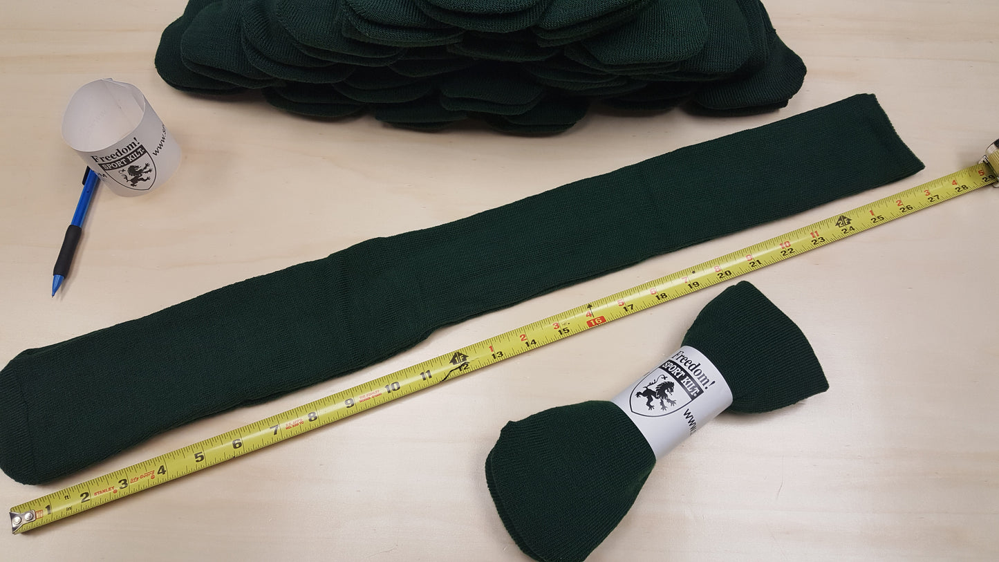 Kilt Hose, One Size Fits Most
