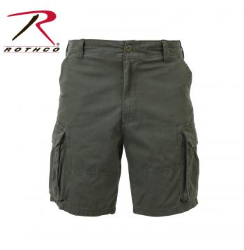Rothco Vintage Paratrooper Shorts