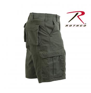 Rothco Vintage Paratrooper Shorts