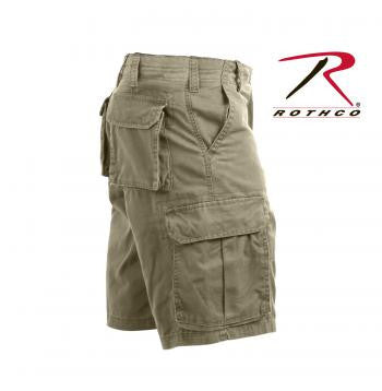 Rothco Vintage Paratrooper Shorts