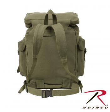 Rucksack - European Style