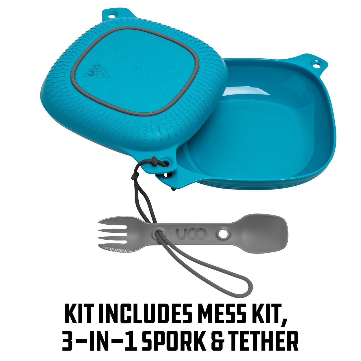 UCO 4-piece Mess Kit