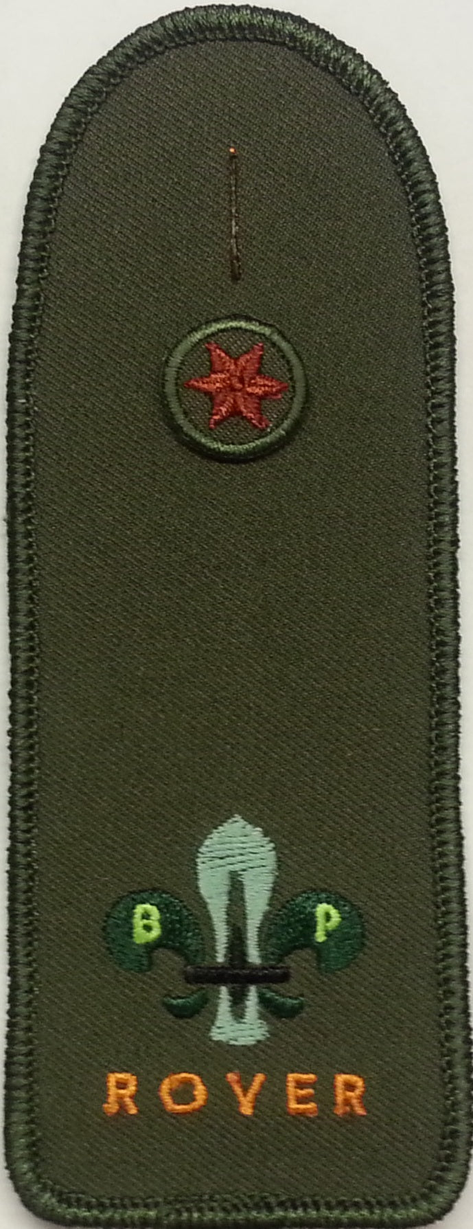 Rover Knight Shoulder Board