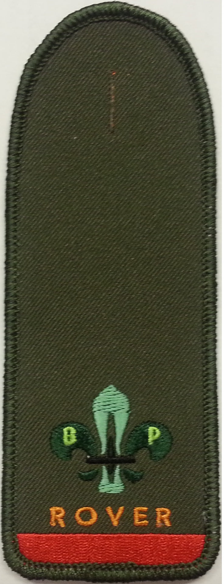 Trained Rover Knight Shoulder Board