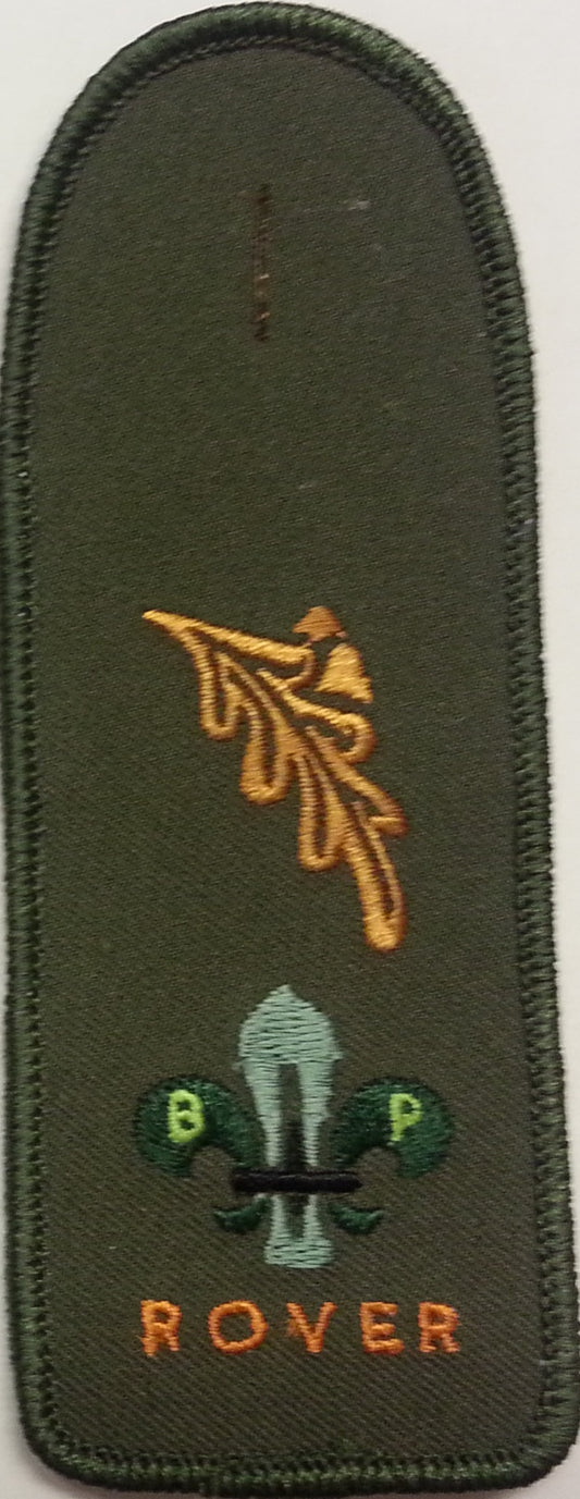 Rover Knight Project Shoulder Board