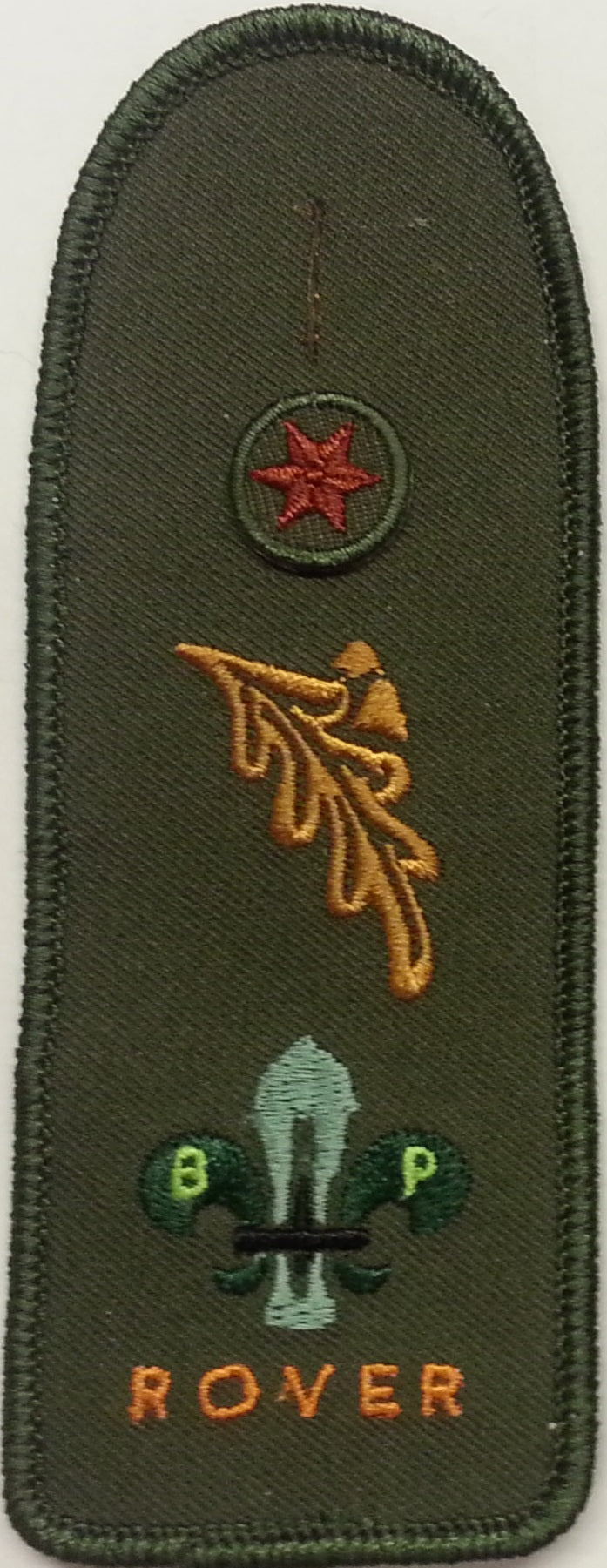 Rover Knight Project Shoulder Board