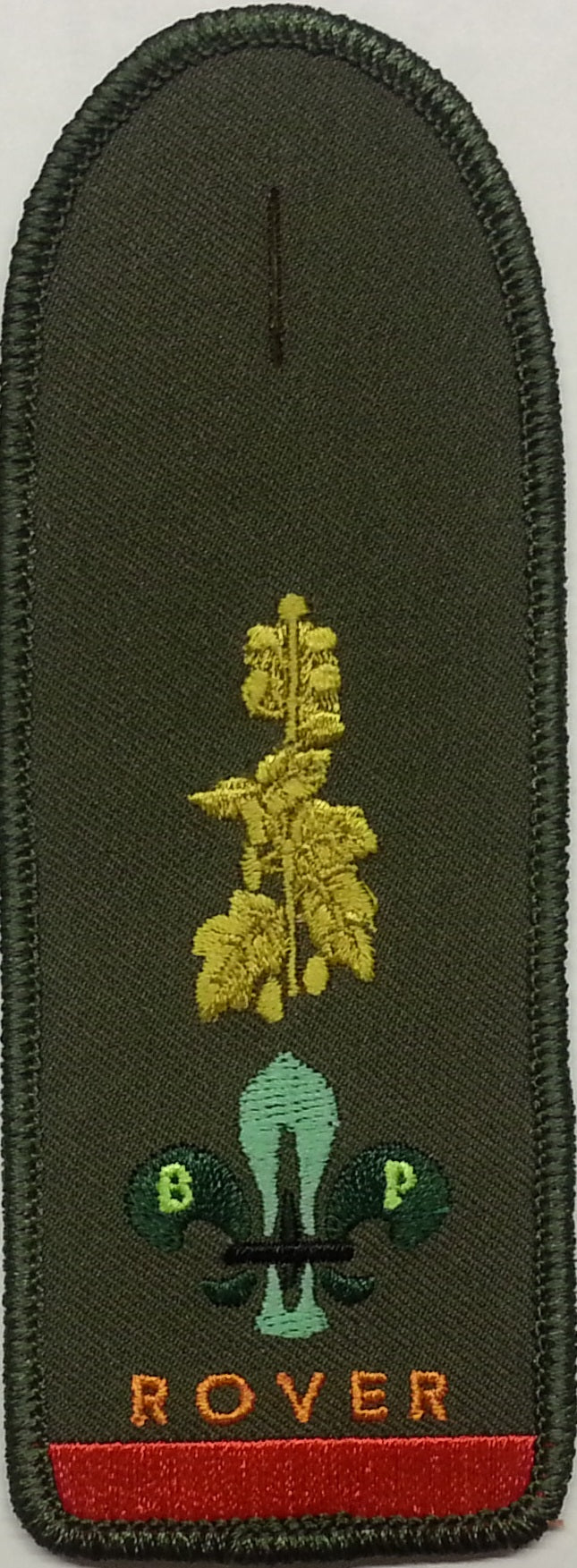 RO Rambler Shoulder Board