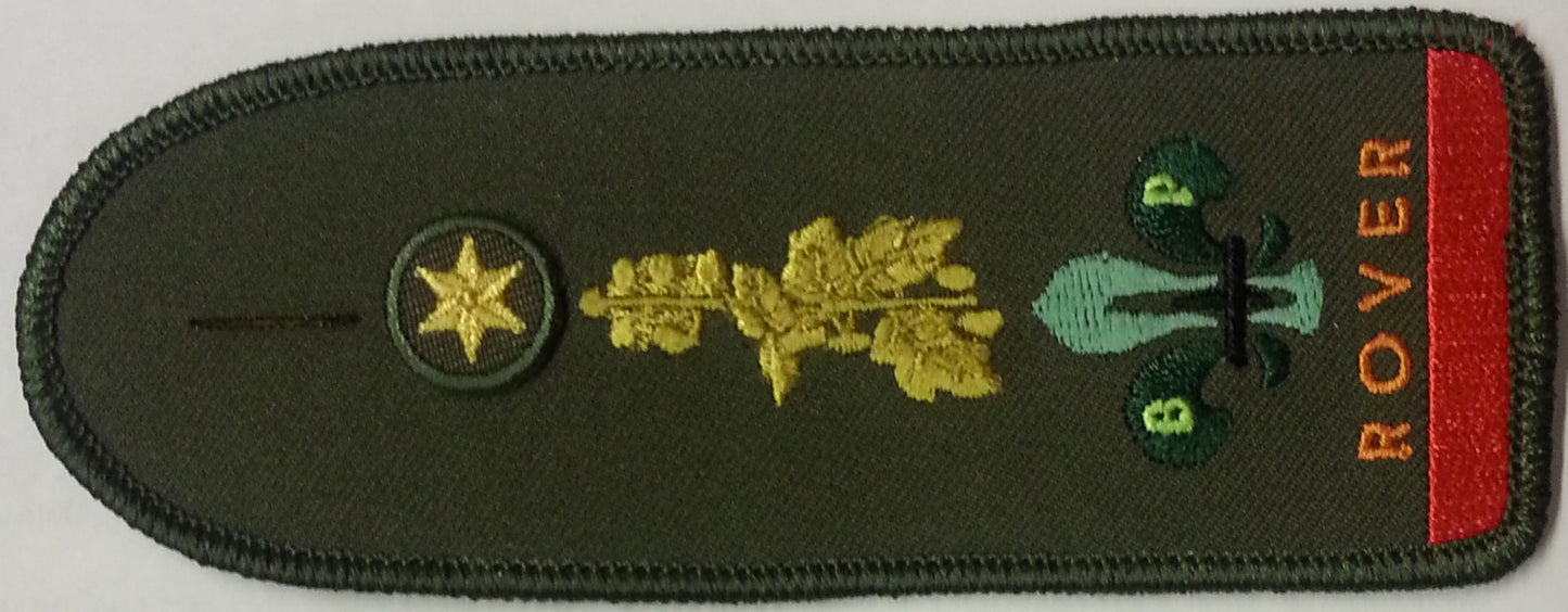 RO Rambler Shoulder Board