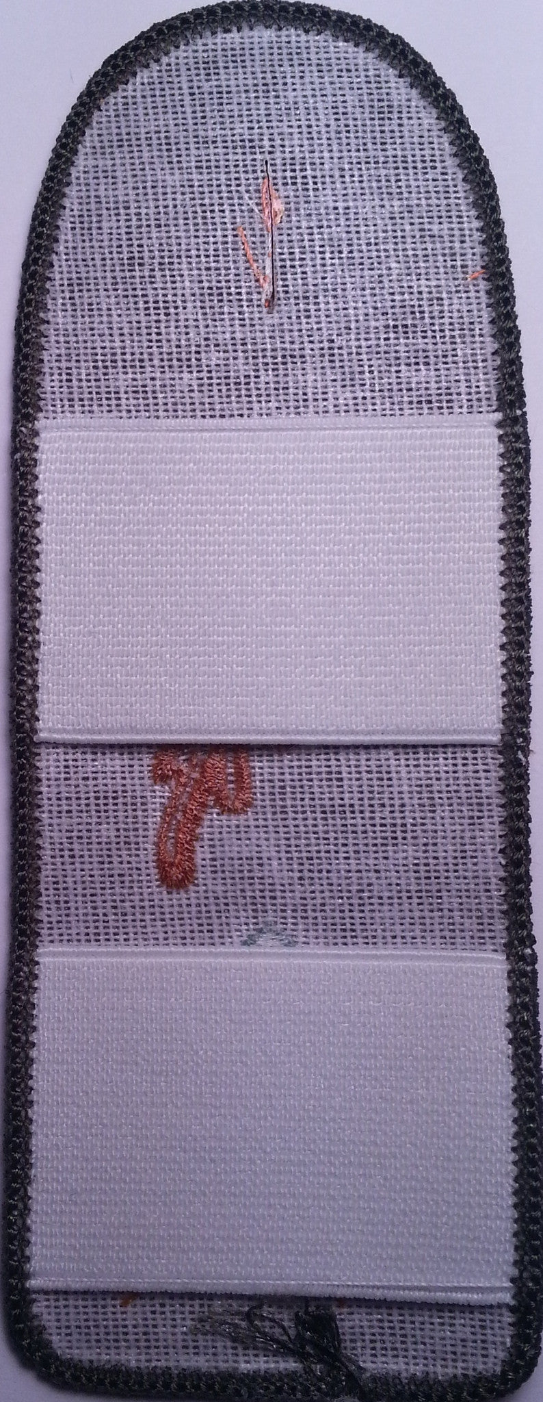 Trained Rover Knight Shoulder Board