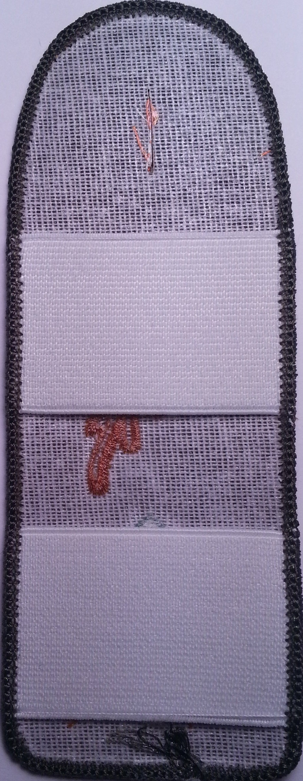 Rover Knight Project Shoulder Board