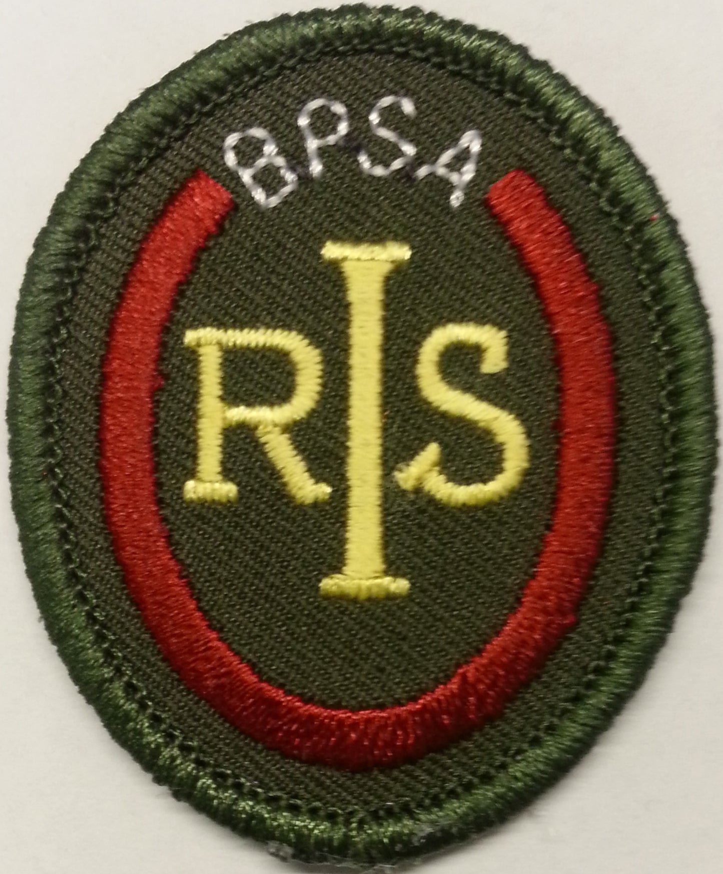 Rover Instructor Badge
