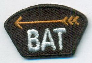 PF Leader and Training Badges