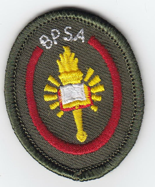 Rover Chaplain Badge