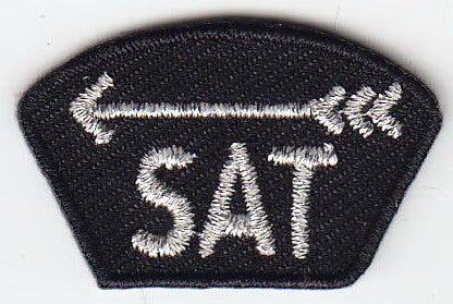 PF Leader and Training Badges