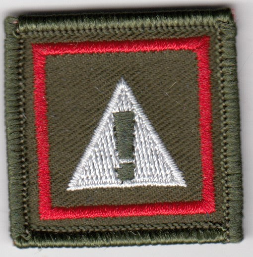 SrPF Special Proficiency Badges (OSG)