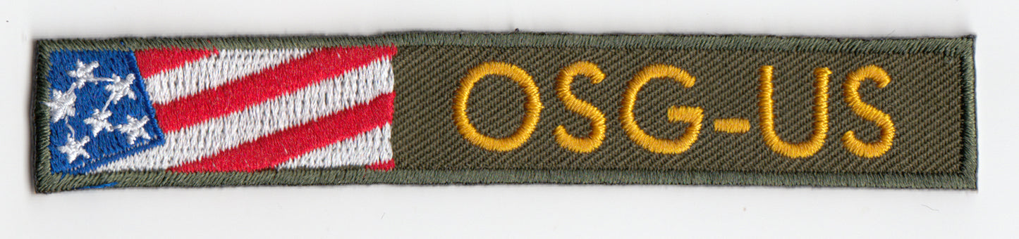 WSA Badge