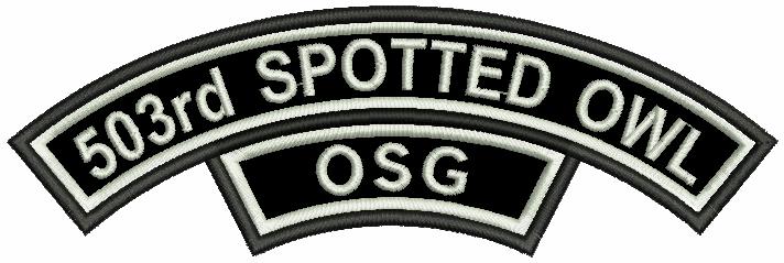 All New OSG Group Flash