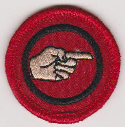 OSG Otter Badges