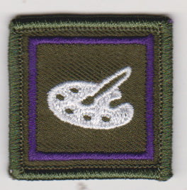 RO Special Proficiency Badges (OSG)