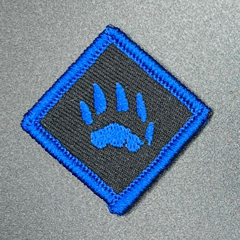 OSG Otter Badges