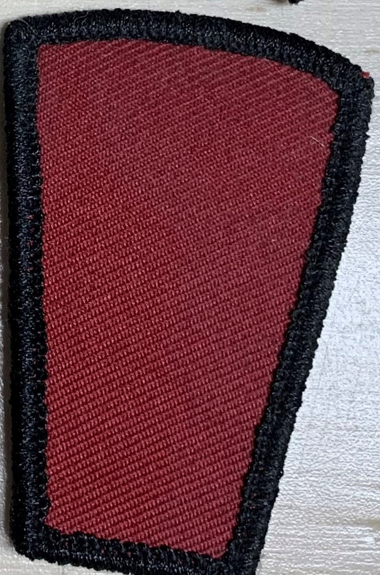 Scouter Hat Plume Badges