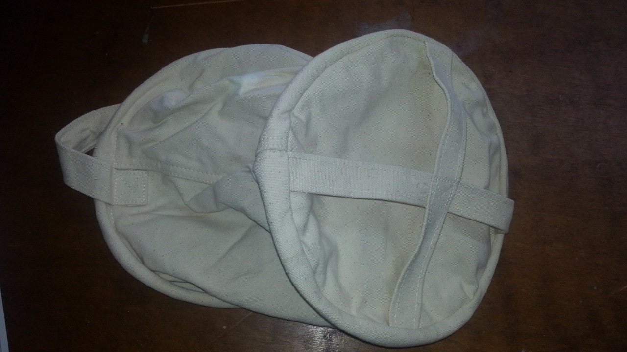 Canvas Water Bucket