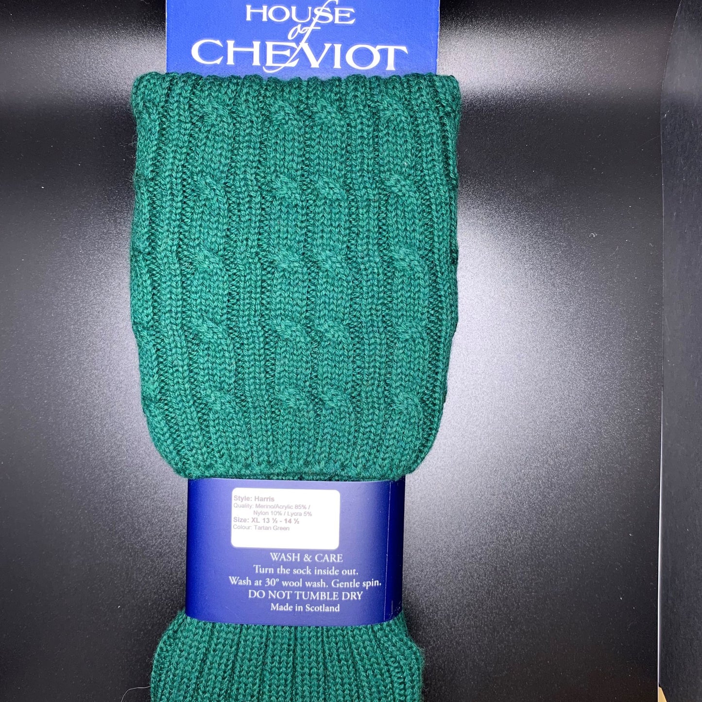 House of Cheviot Kilt Hose