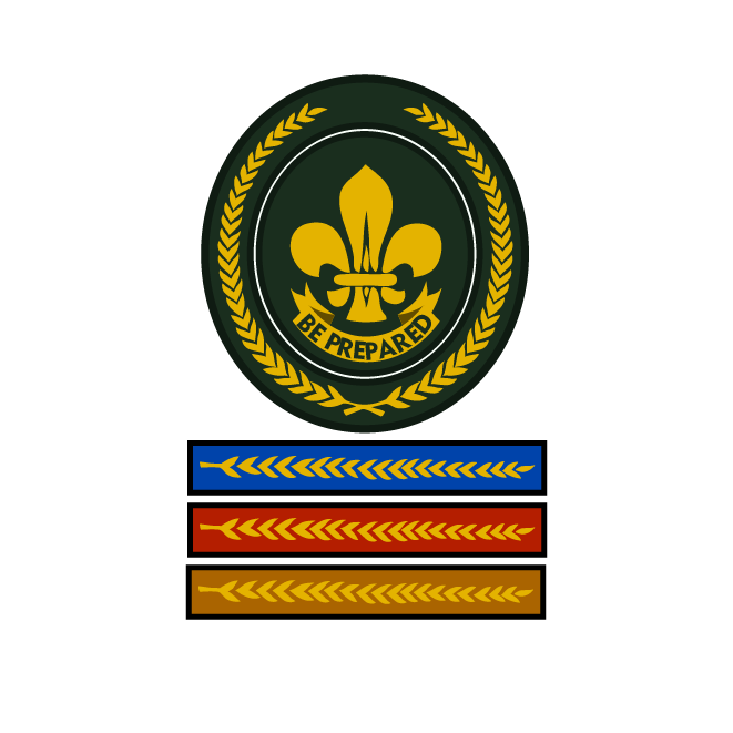 PF General Proficiency Badges (OSG)