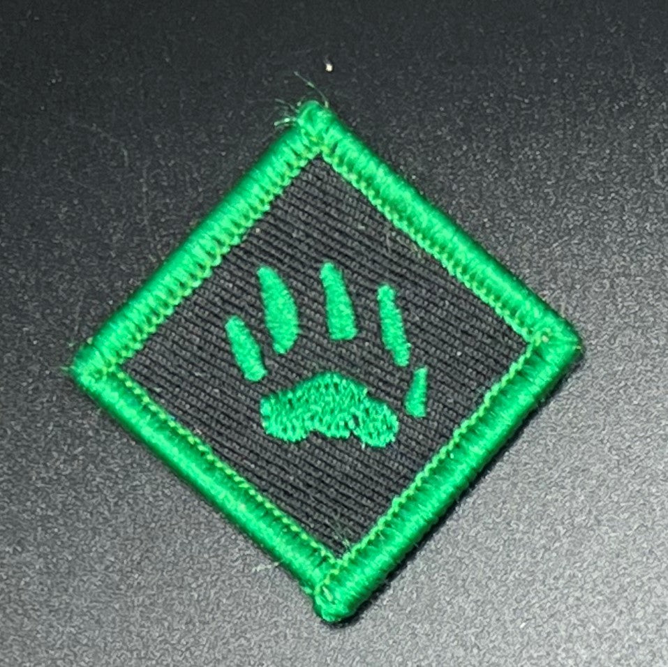 OSG Otter Badges