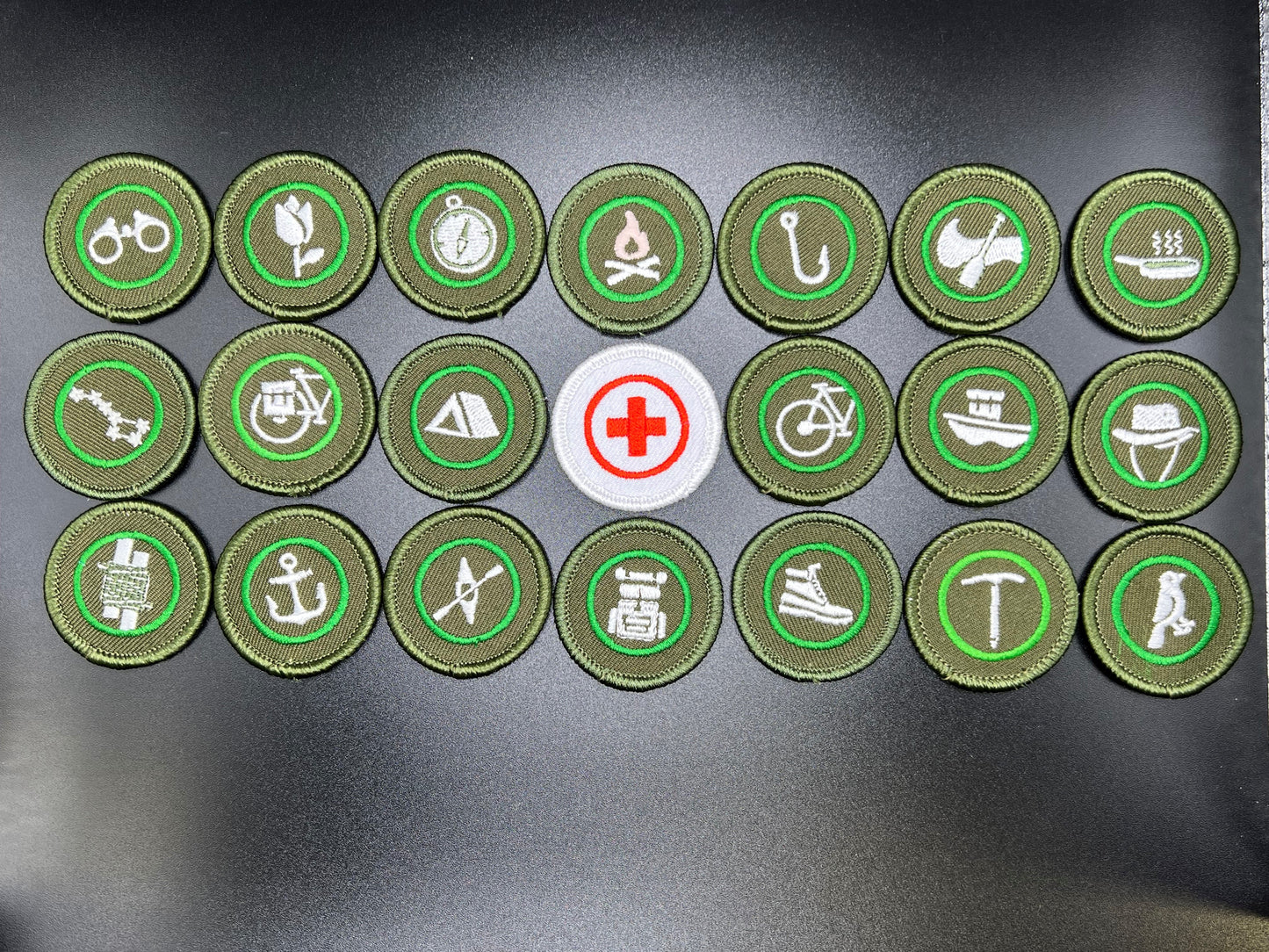 PF Special Proficiency Badges (OSG)
