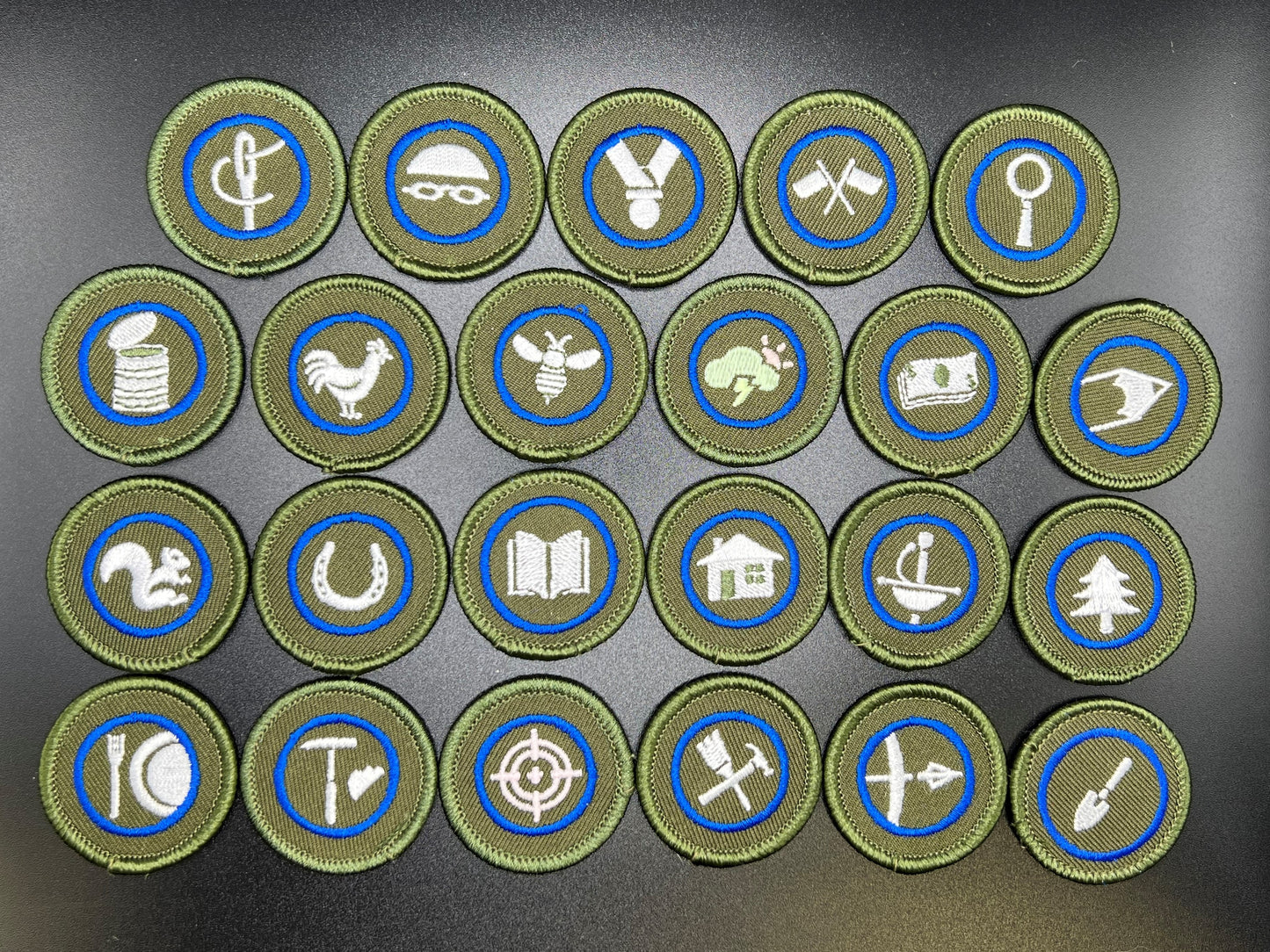 PF Special Proficiency Badges (OSG)