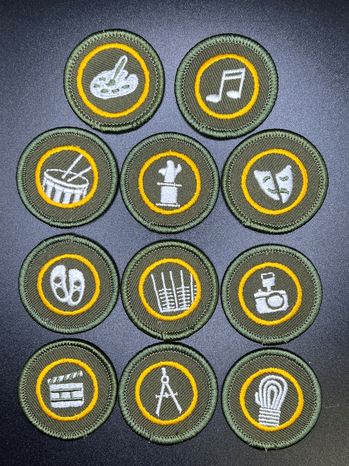 PF Special Proficiency Badges (OSG)