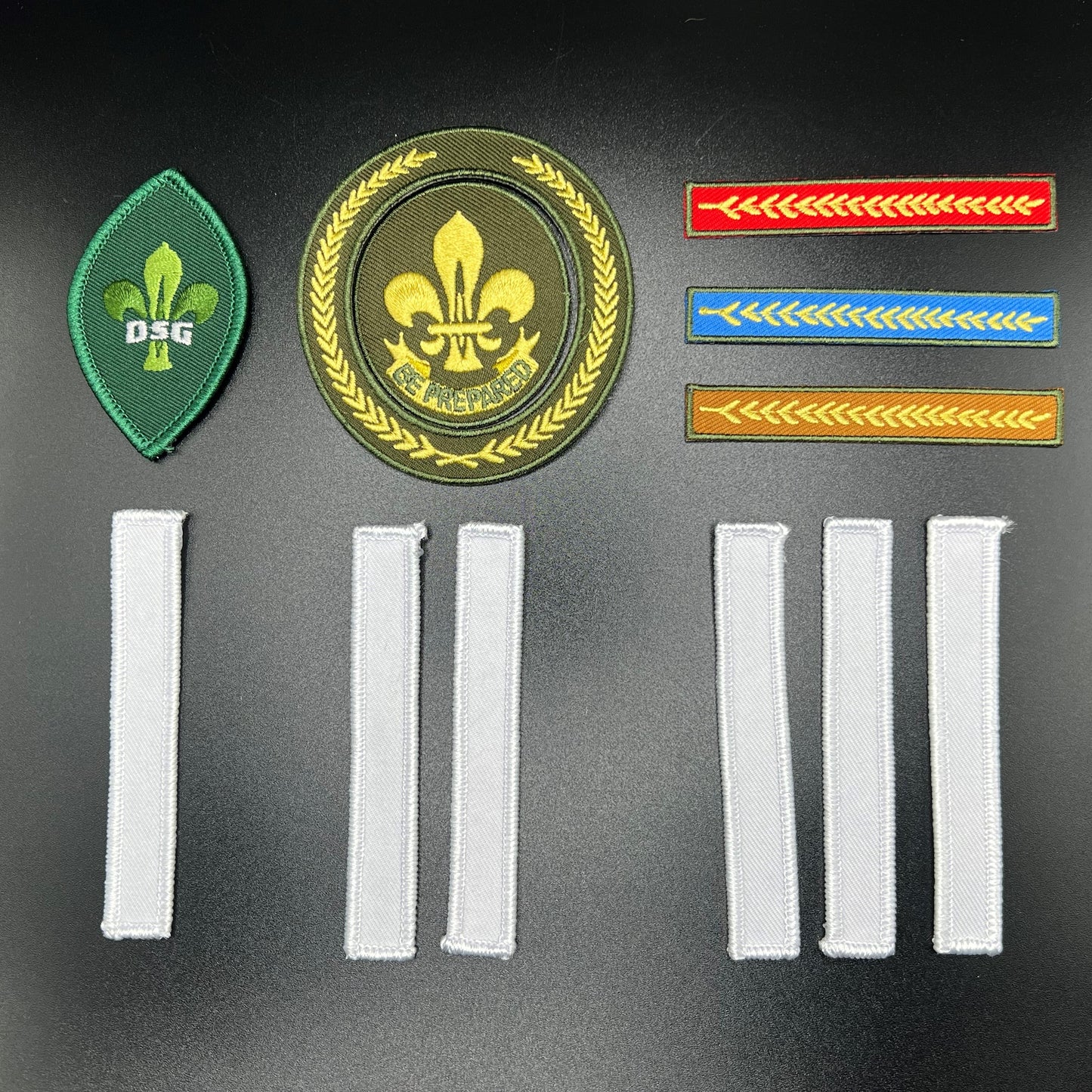 PF General Proficiency Badges (OSG)
