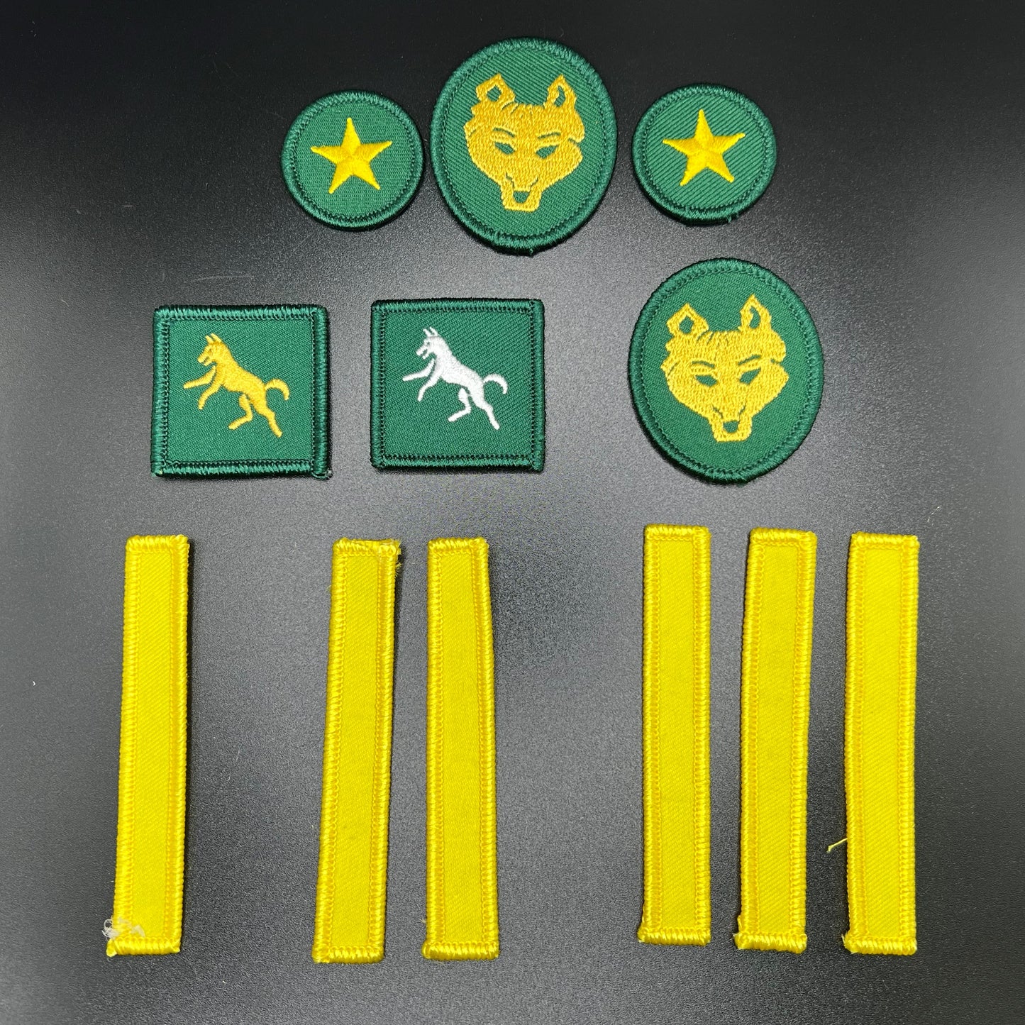 TW General Proficiency Badges (OSG)