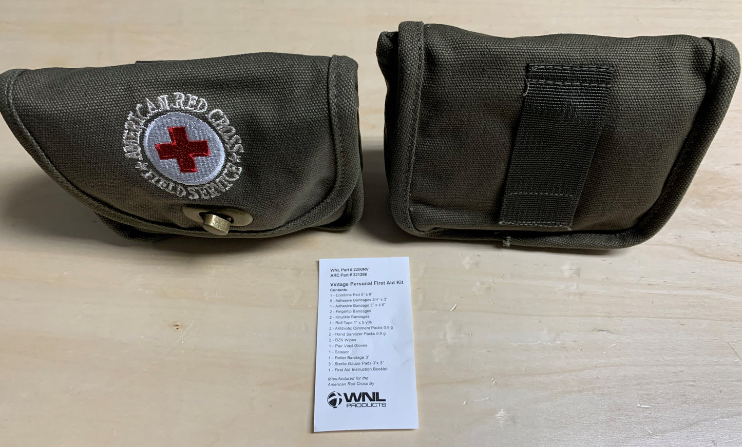 First Aid Kits