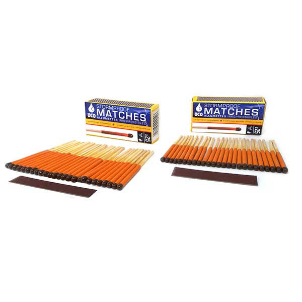 UCO Stormproof Match, 50 Pack