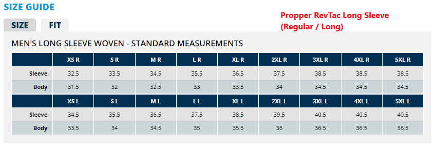 All Rover Section Uniform Shirts, Men's Sizes