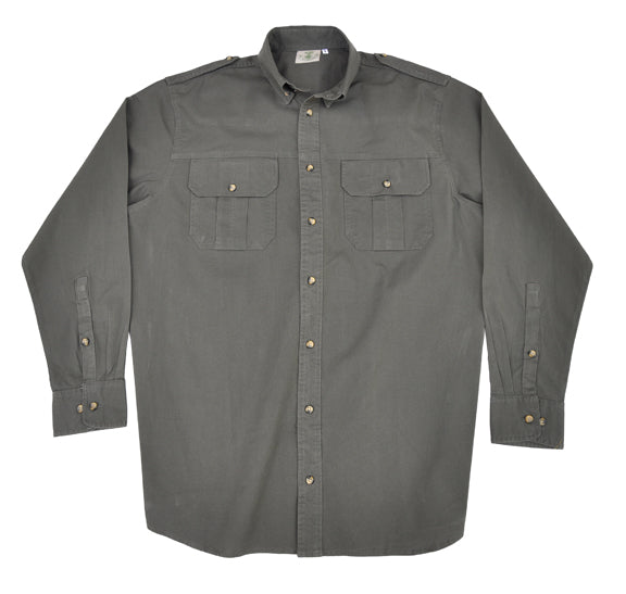 PF LS Men's Shirt