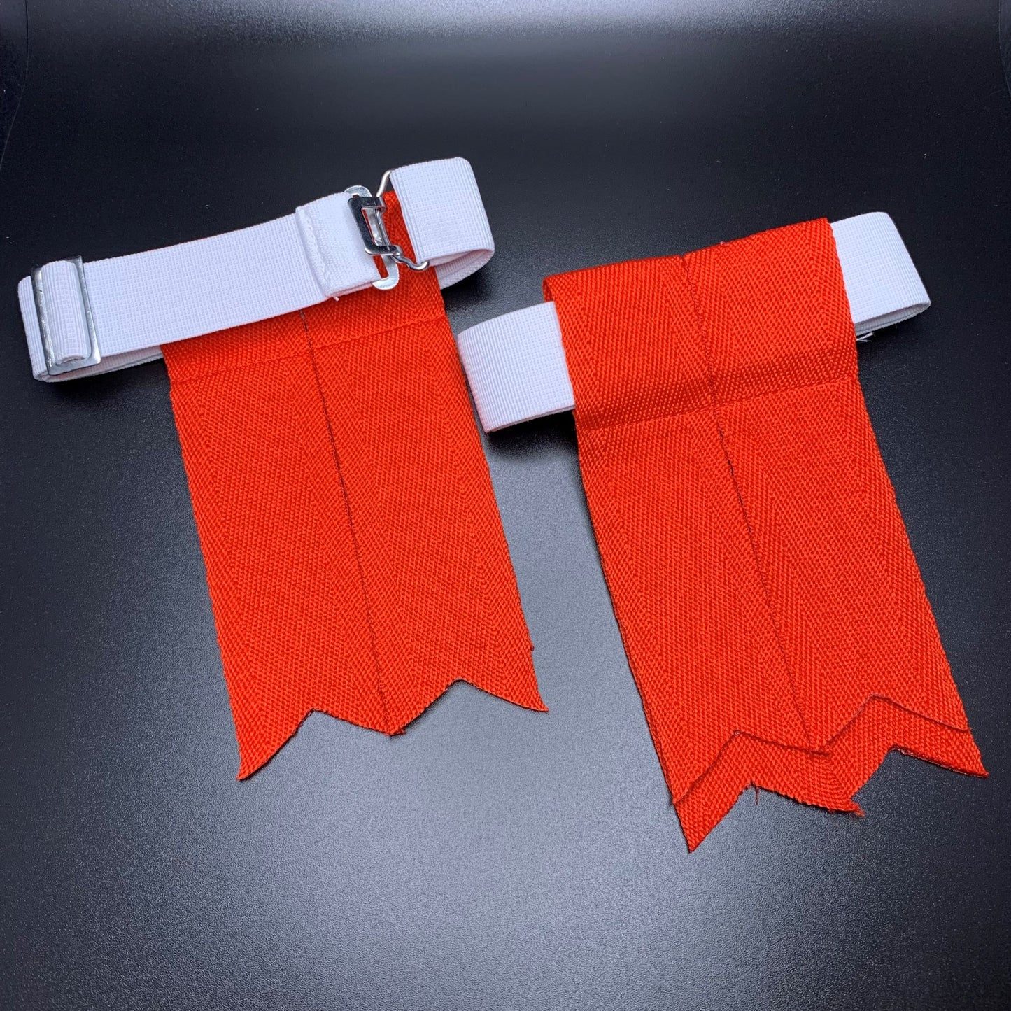All Kilt Hose Flash and Garter Ties