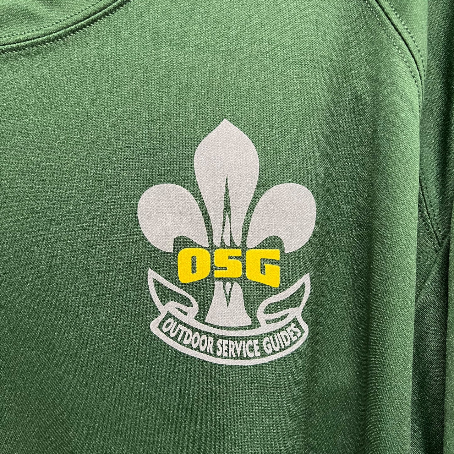 OSG Logo Wicking T-shirts