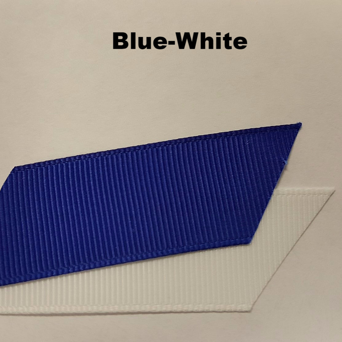 Patrol Shoulder Knots - Grosgrain Ribbon