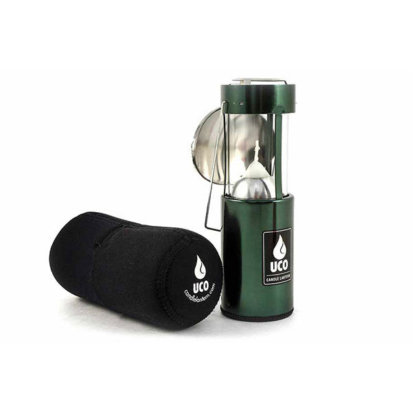 UCO Original Candle Lantern (Green) - Uco 