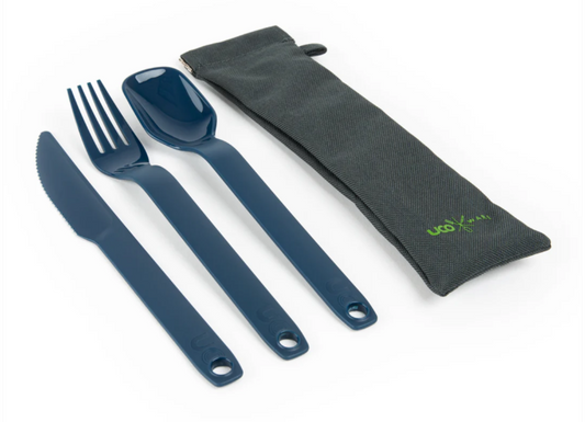 UCO 3-piece ECO Everyday Utensil Set